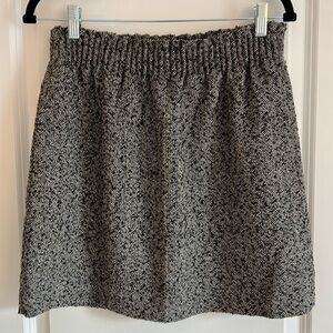 JCREW FACTORY SKIRT - LIKE NEW - SIZE 6